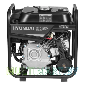 Бензиновый генератор Hyundai HHY 4050SI картинка 5